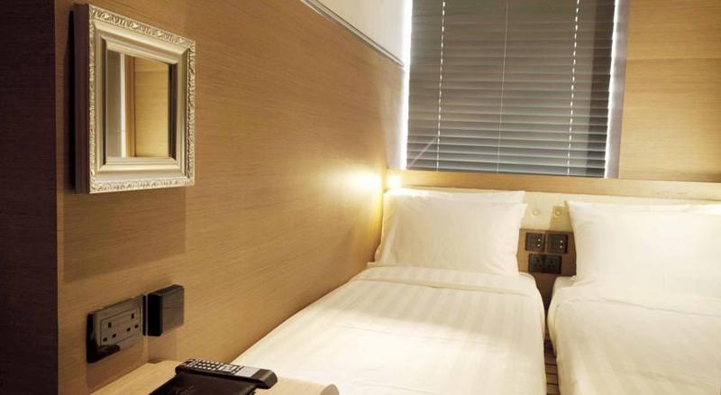 Bluejay Residences Hong Kong Exterior photo