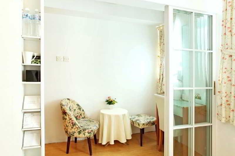Bluejay Residences Hong Kong Exterior photo