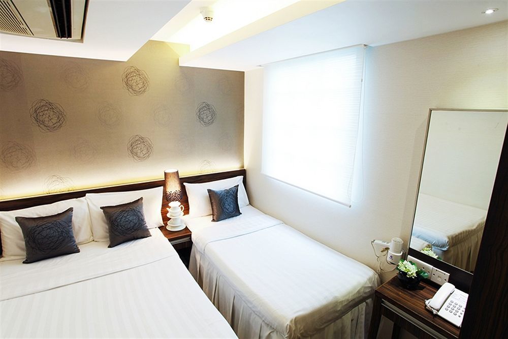 Bluejay Residences Hong Kong Exterior photo