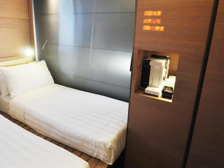 Bluejay Residences Hong Kong Exterior photo
