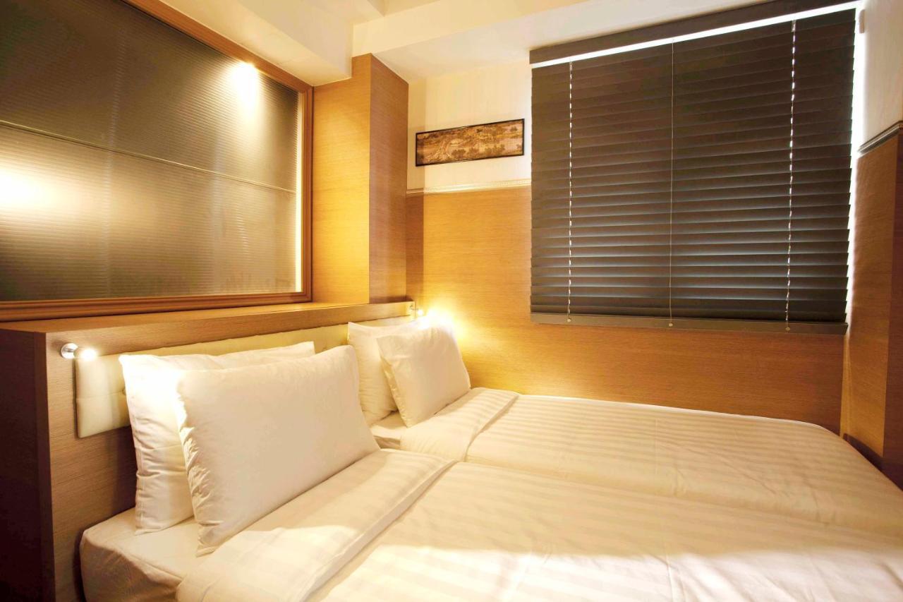 Bluejay Residences Hong Kong Exterior photo