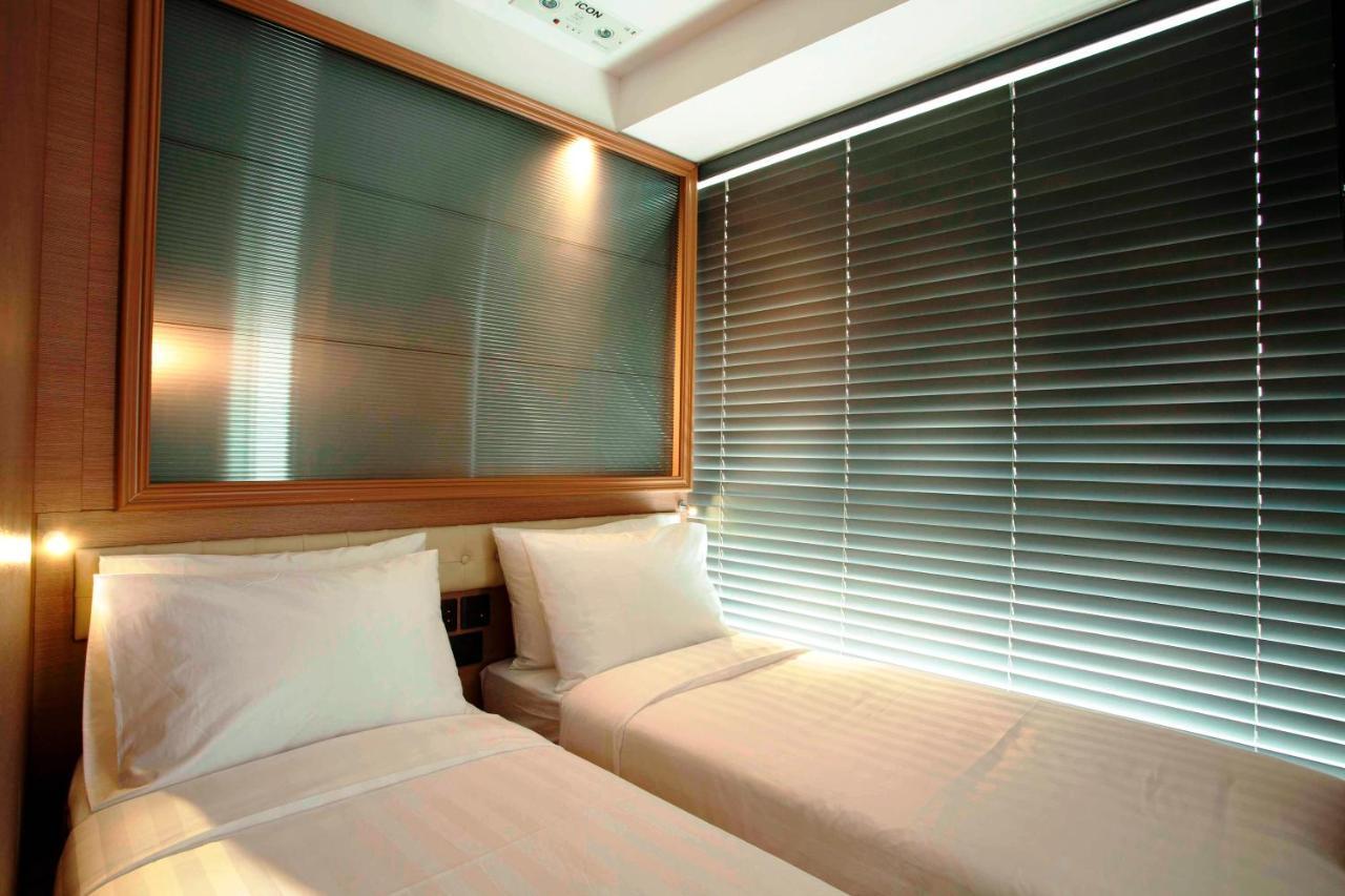 Bluejay Residences Hong Kong Exterior photo