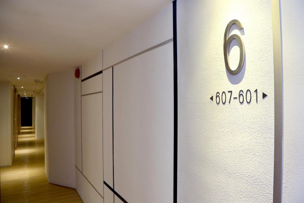 Bluejay Residences Hong Kong Exterior photo